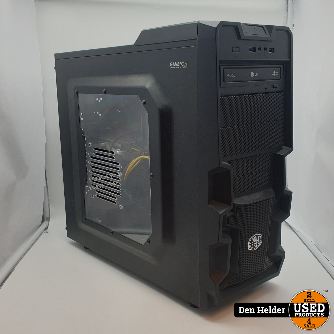 WEBSHOP DEAL! VPC Intel Core i3 8 GB 1 TB HDD - In Goede Staat