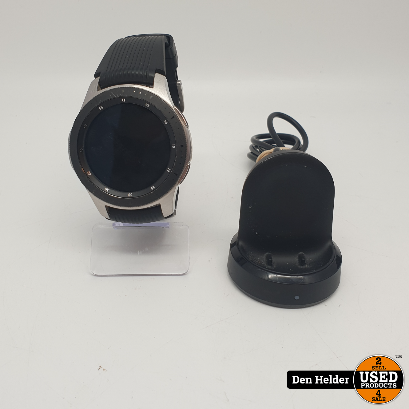 Samsung Galaxy Watch Smartwatch - In Nette Staat