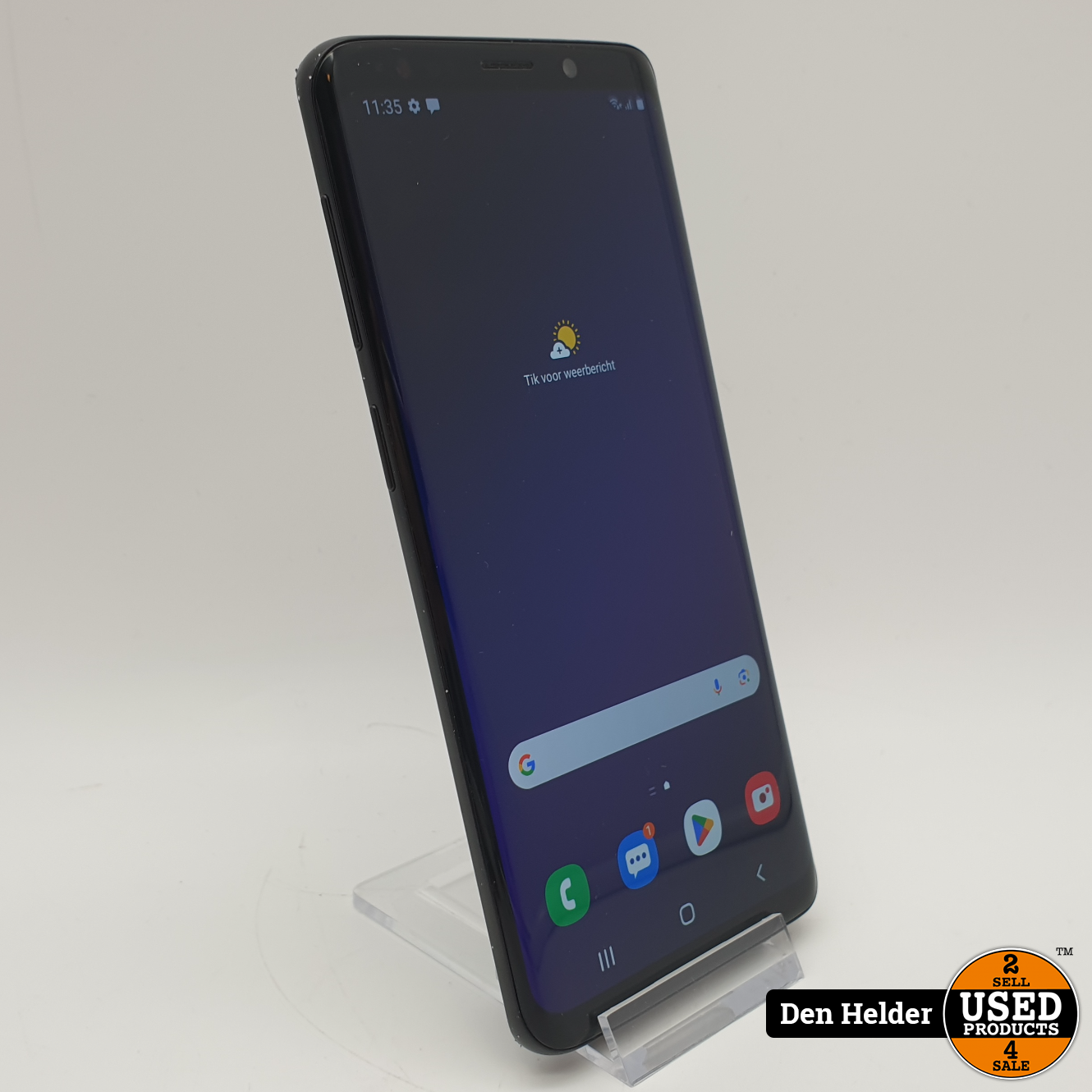 Samsung Galaxy S9 64GB Android 10 - In Goede Staat