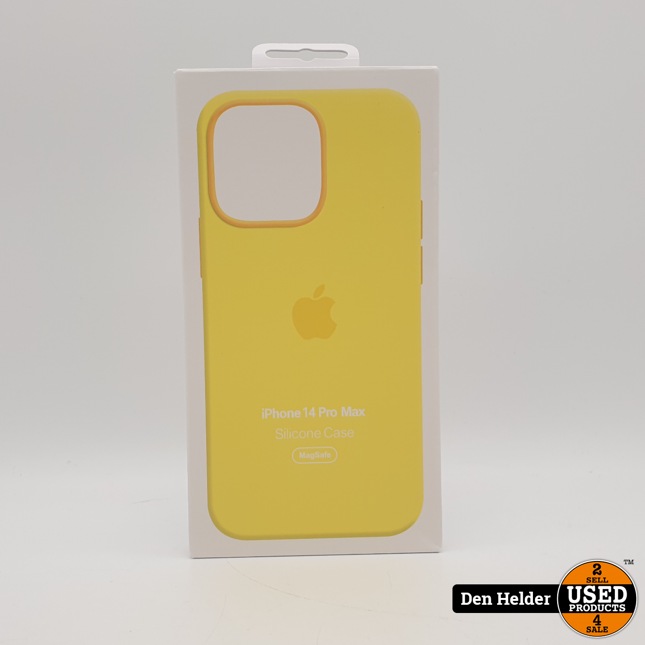 iPhone 14 Pro Max Silicone Case with MagSafe
