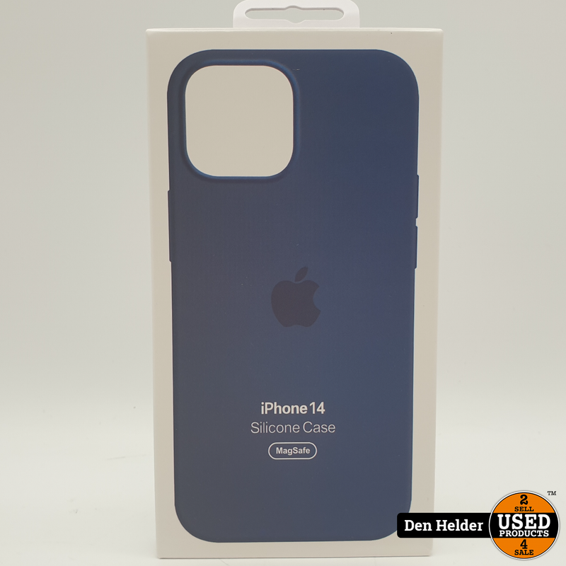 iPhone 14 Silicone Case with MagSafe