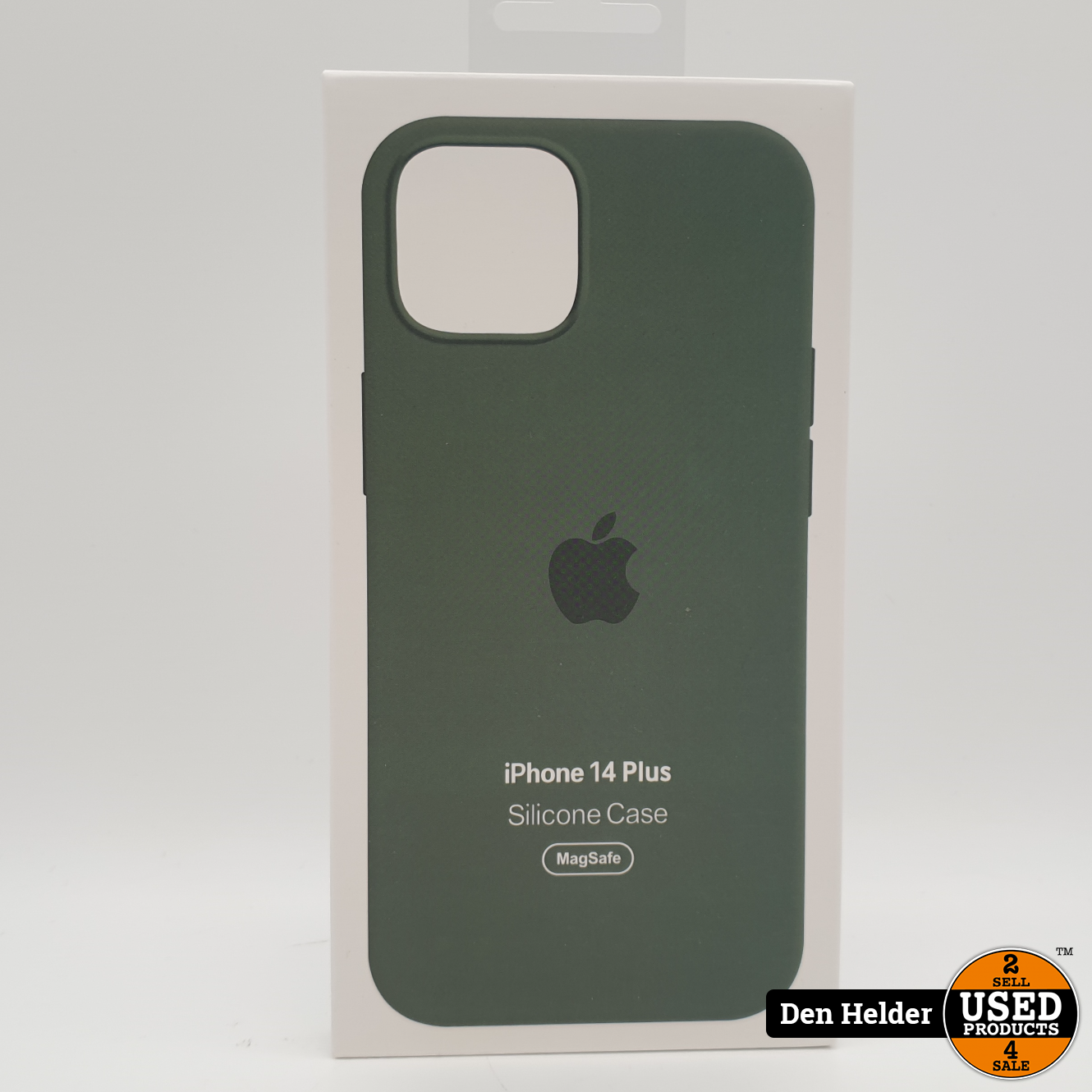 iPhone 14 Plus Prom Silicone Case with MagSafe