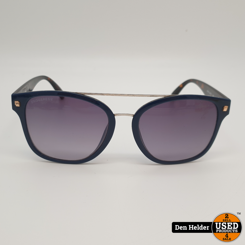 Dsquared2 DQ0256 Zonnebril - In Goede Staat