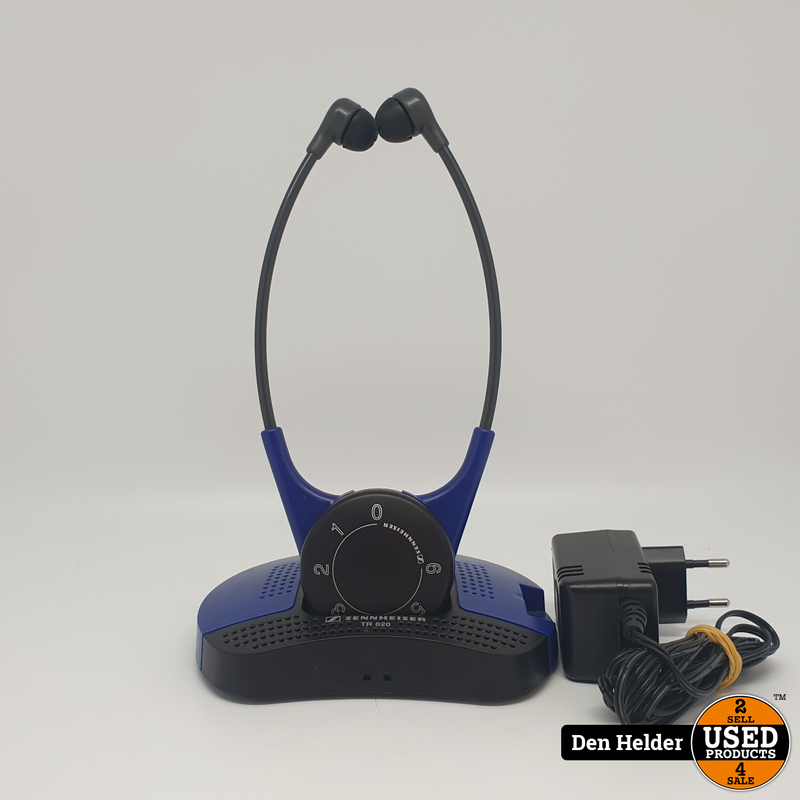 Sennheiser TR 820 Draadloos Hoorsysteem - In Nette Staat