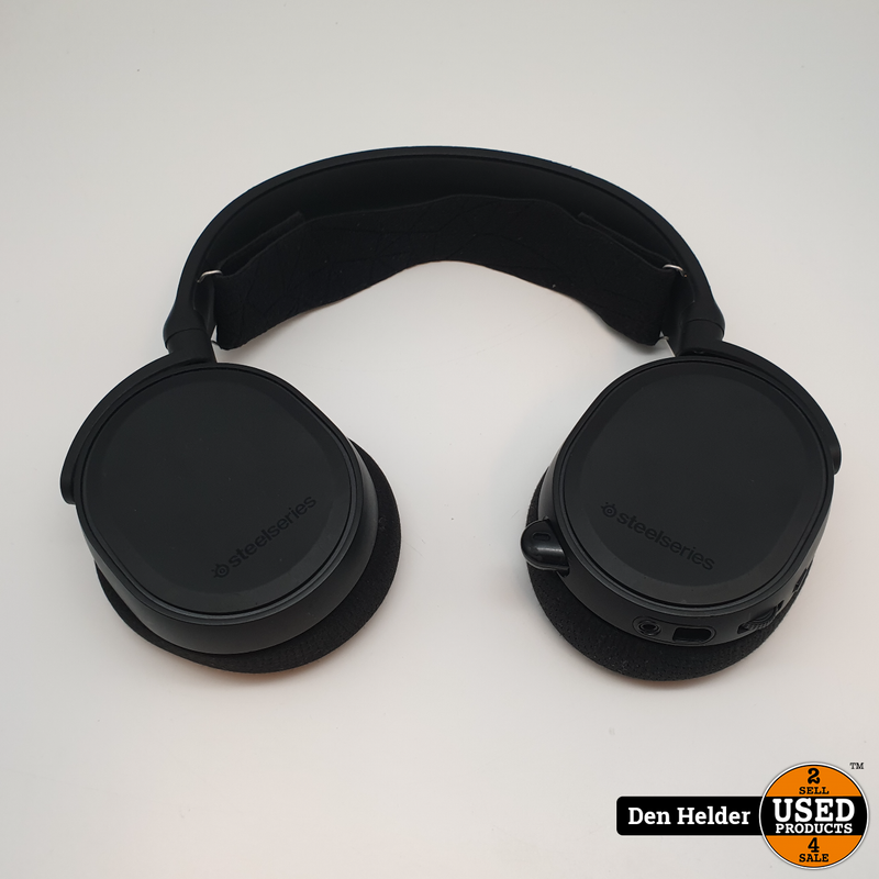 Steelseries 5 2019 PS4 Headset - In Nette Staat