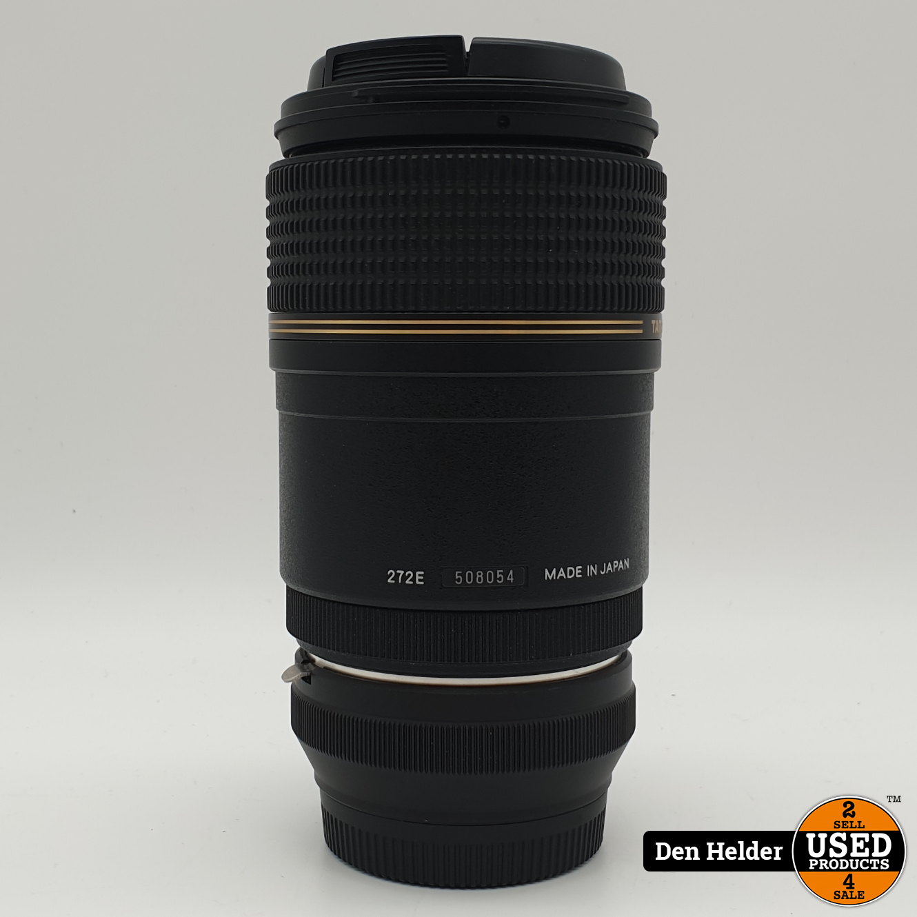 Tamron SP DI 90mm 1:2.8 Macro Lens - In Nette Staat