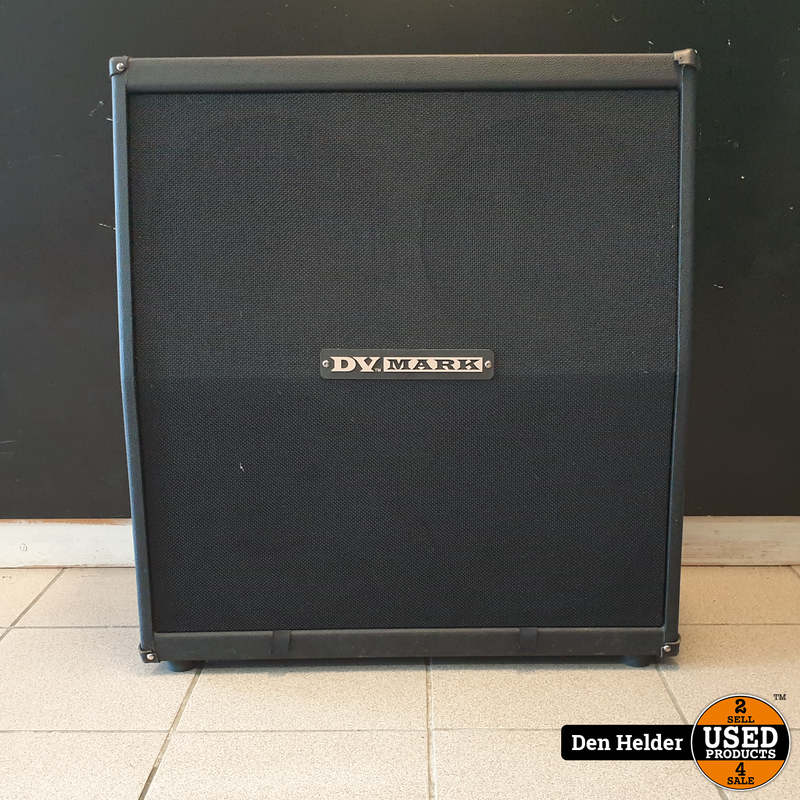 DY Mark DV Neoclassic 412 Speakerkast - In Nette Staat