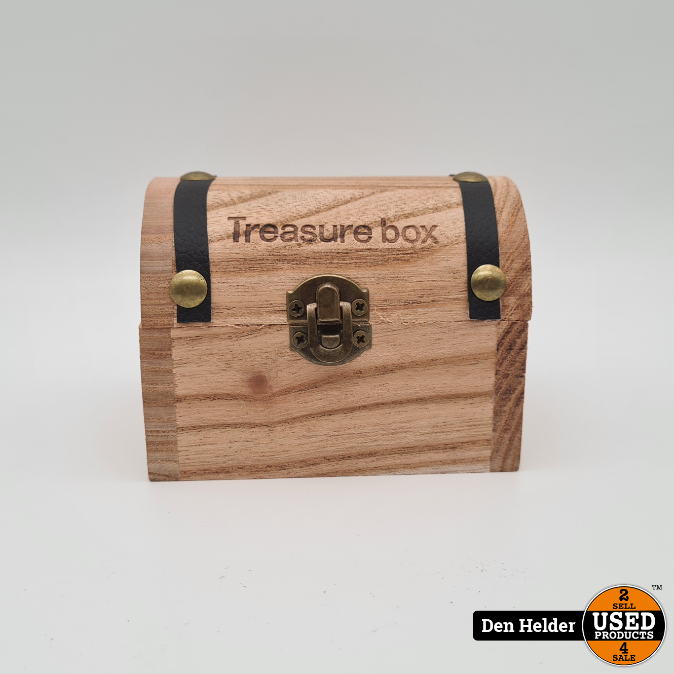 Treasure Box - Nieuw