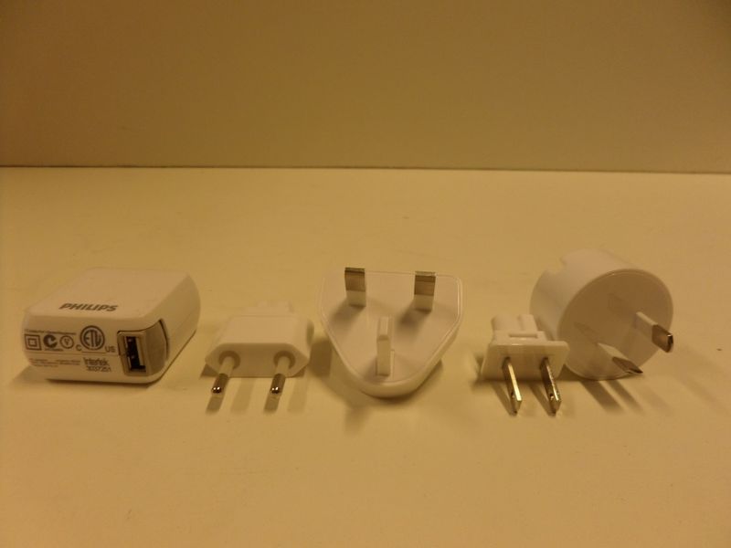 Wereld Stekker USB | Nieuw