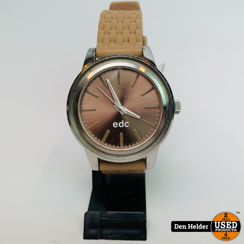 EDC Horloge - In Prima Staat