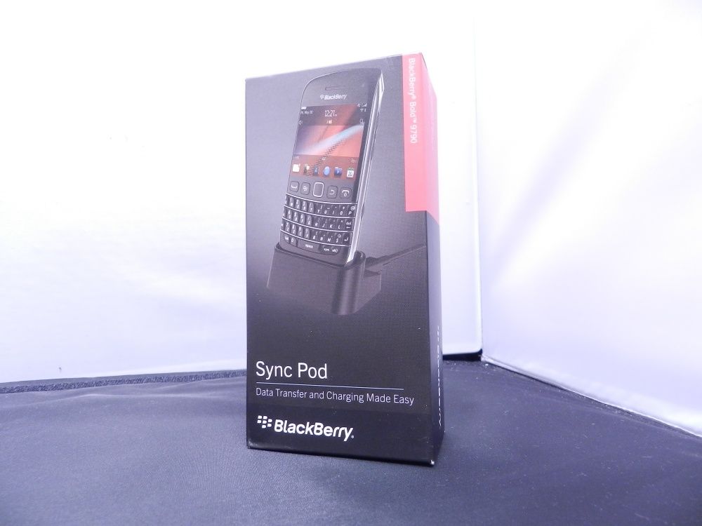 Blackberry Sync Pod Bold 9790 | Nieuw!