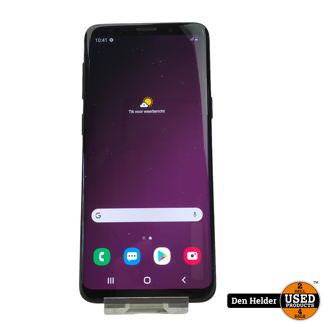 Samsung Galaxy S9 64GB Android 10 - In Nette Staat