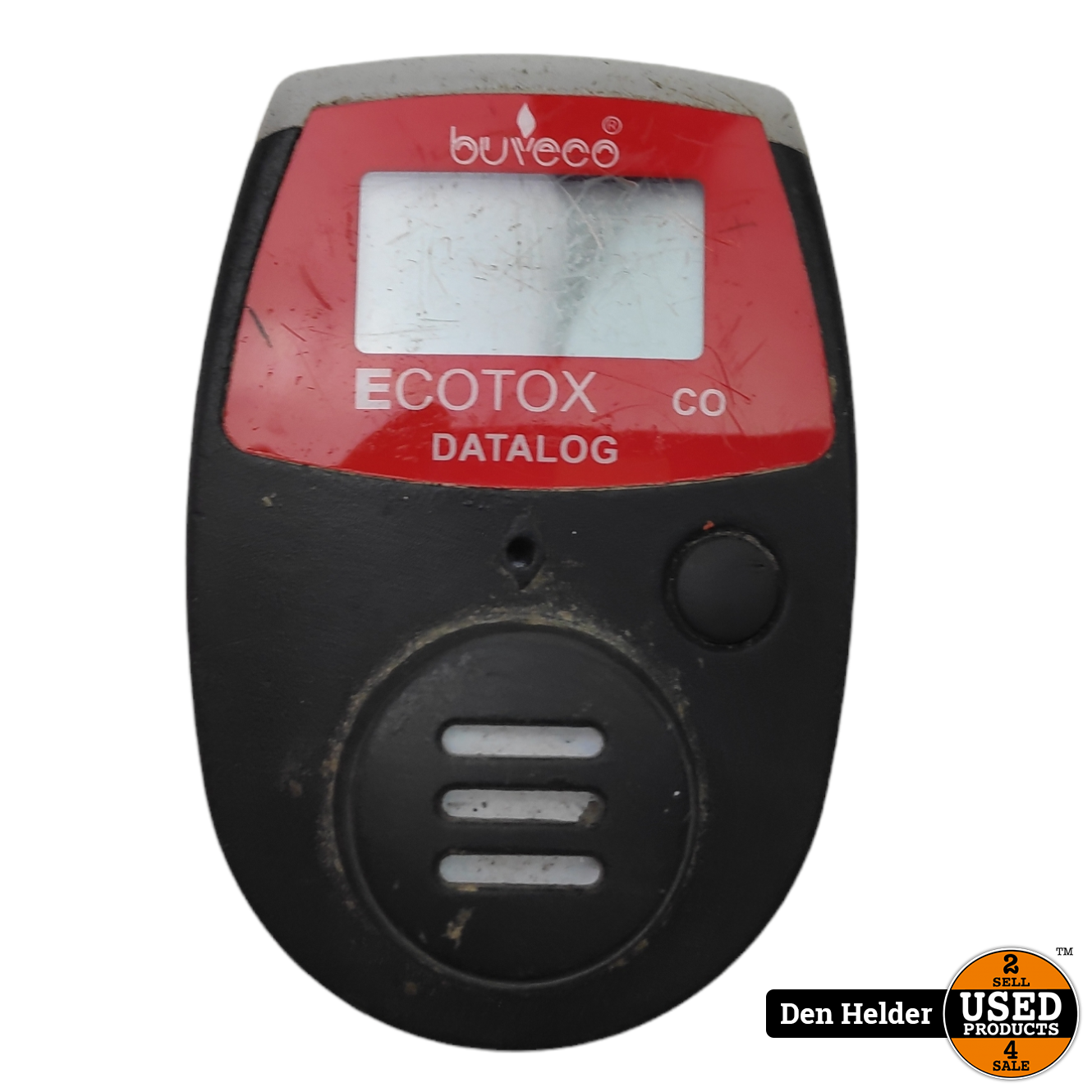 Buveco Ecotox CO Gasdetector - In Goede Staat