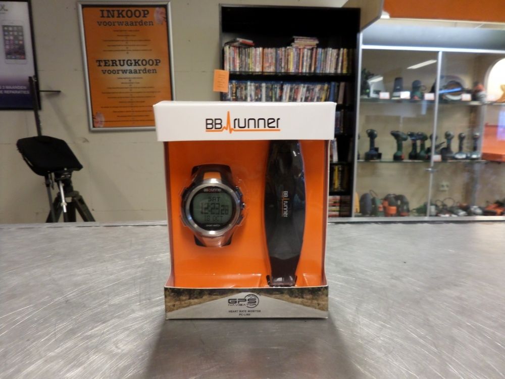 BB Runner Sporthorloge | Nieuw