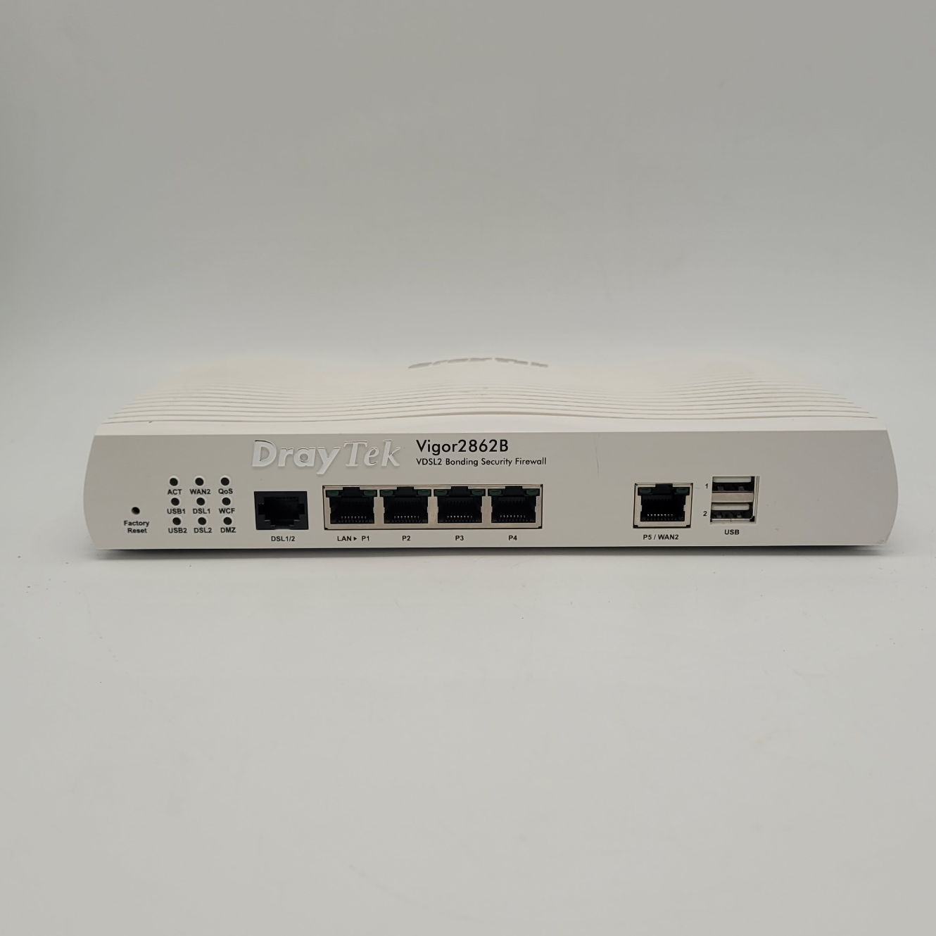 Draytek Vigor2862B Multifunctionele Router - In Nette Staat