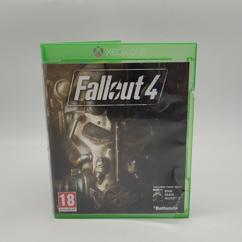 Fallout 4 Xbox One Game - In Nette Staat