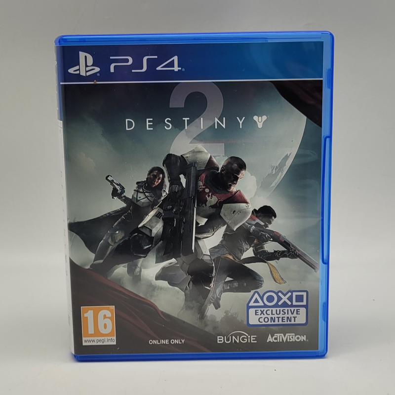 Destiny 2 PS4 Game - In Nette Staat