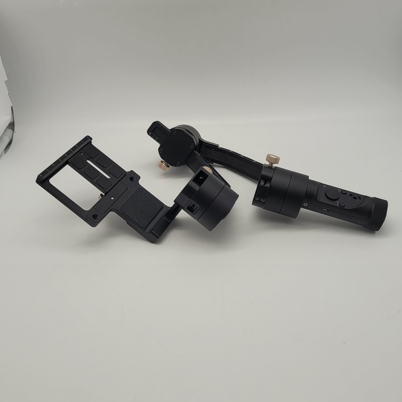 Zhiyun Crane Plus (Zwart) - Drie-Assige Gimbal - In Nette Staat