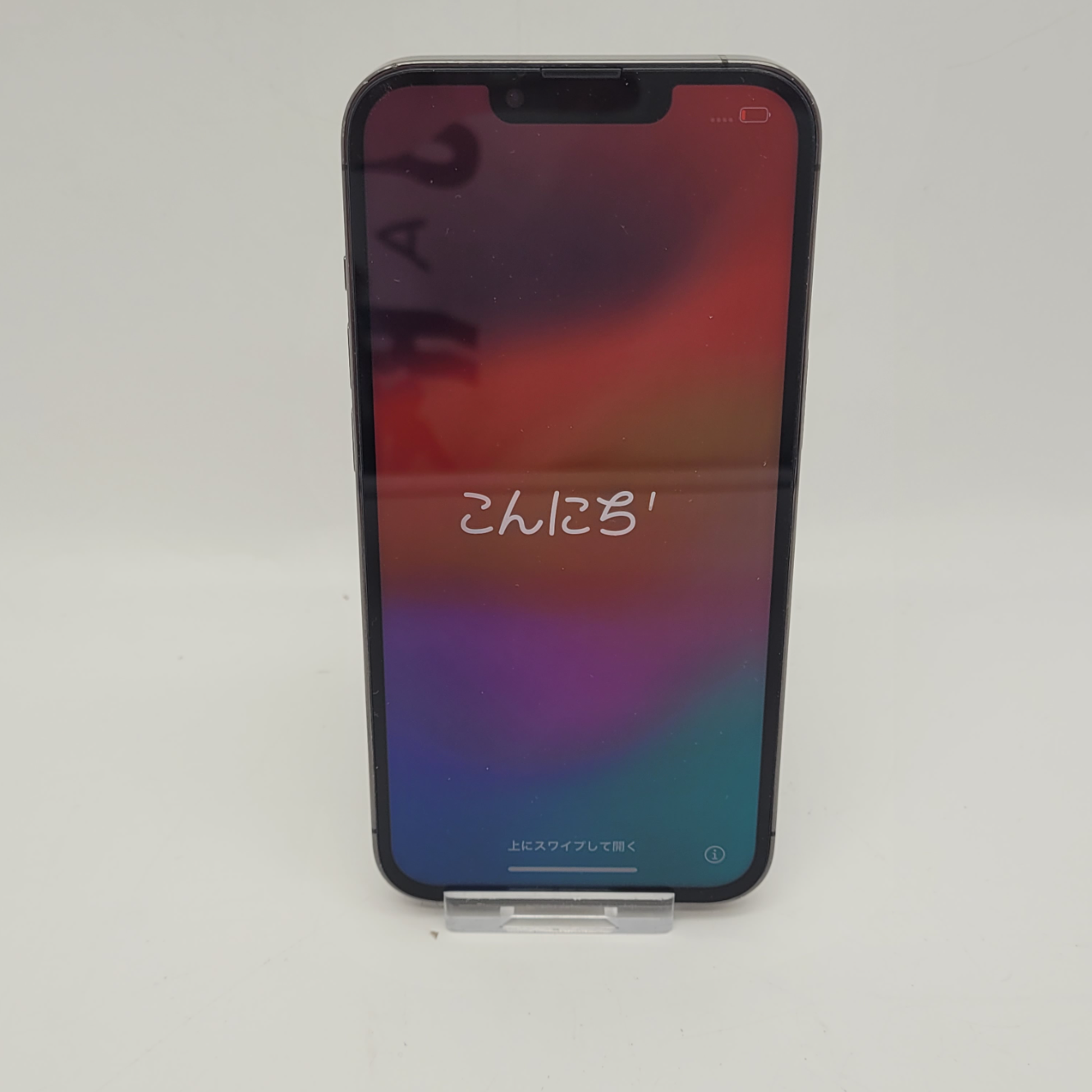 Apple iPhone 13 Pro Accu 86%6GB iOS 18 - In Nette Staat