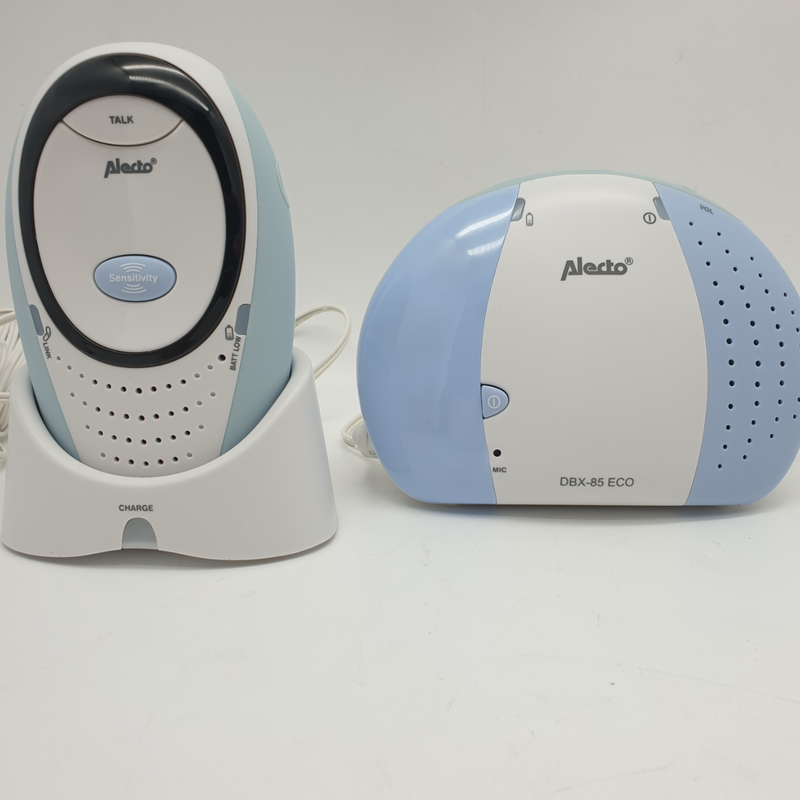 Alecto DBX-85 Eco Dect Babyfoon - In Nette Staat