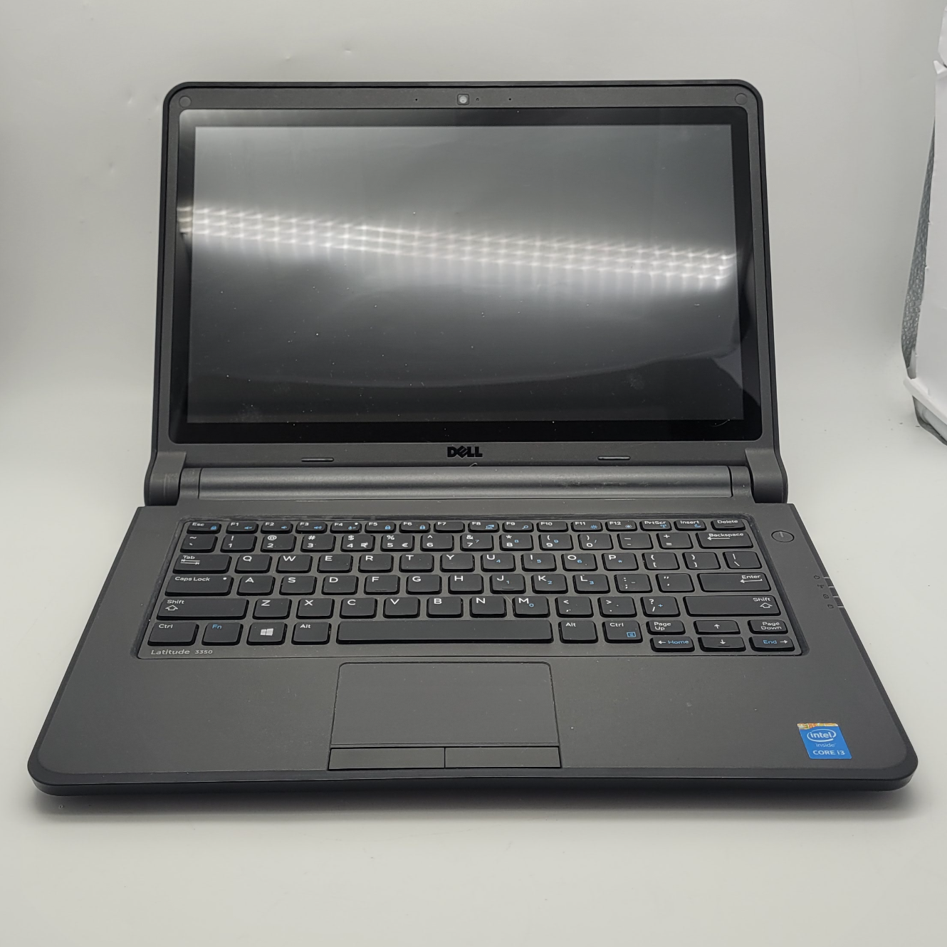 WEBSHOP DEAL! Dell Latitude 3350 Intel Core i3-5005U 128GB SSD 4GB Windows 10 Pro - In Nette Staat
