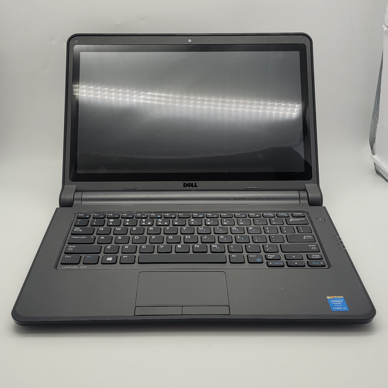 WEBSHOP DEAL! Dell Latitude 3350 Intel Core i3-5005U 128GB SSD 4GB Windows 10 Pro - In Nette Staat