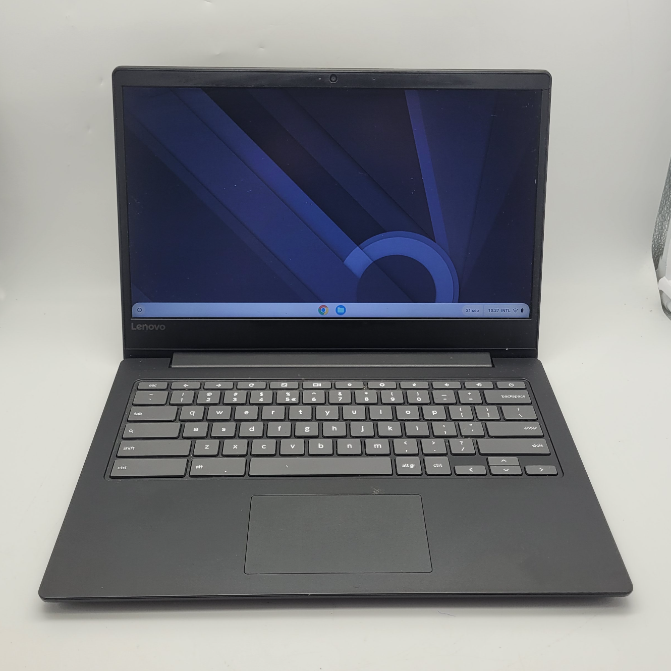 WEBSHOP DEAL! Lenovo Chromebook S330 MediaTek MT8173Cv 64GB 4GB ChromeOS - In Nette Staat