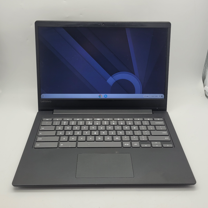 WEBSHOP DEAL! Lenovo Chromebook S330 MediaTek MT8173Cv 64GB 4GB ChromeOS - In Nette Staat