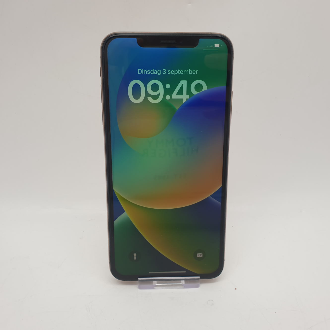 Apple iPhone XS Max 64GB Gold - In Goede Staat