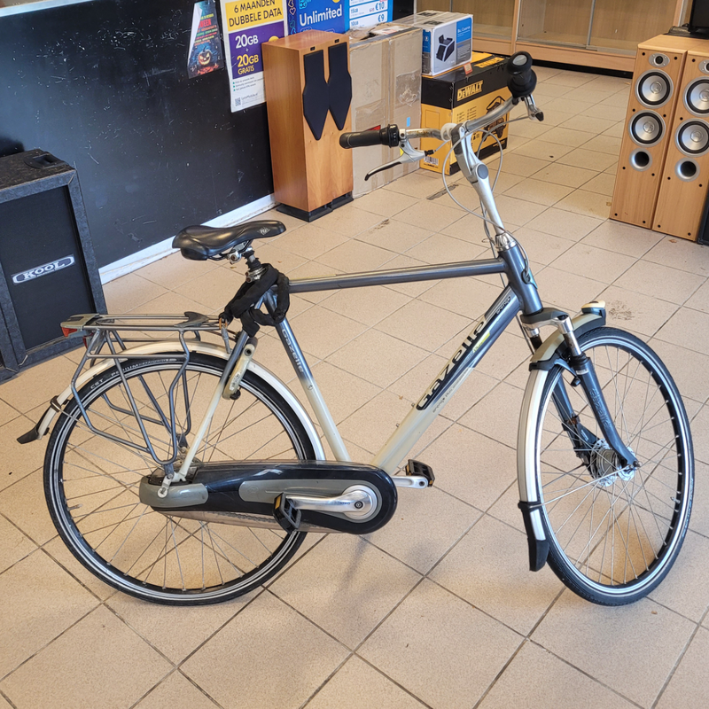 Gazelle Orange Plus Heren Fiets - In Nette Staat