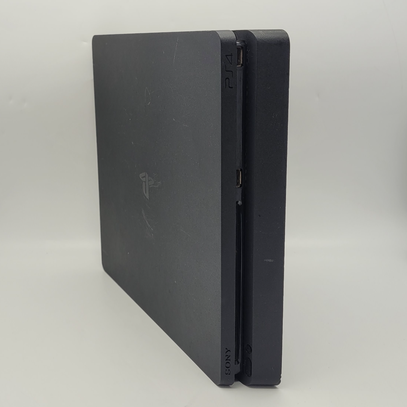 Sony Playstation 4 Slim 1TB Spelcomputer | Disc Lezer Defect | In Goede Staat