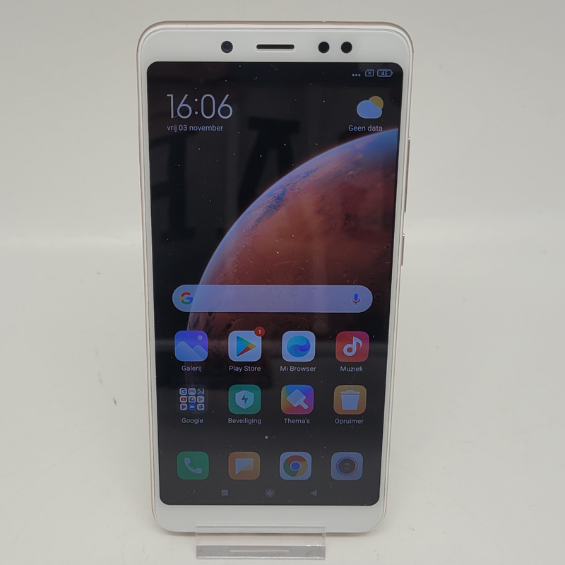 Redmi Note 5 64GB Android 8 - In Nette Staat