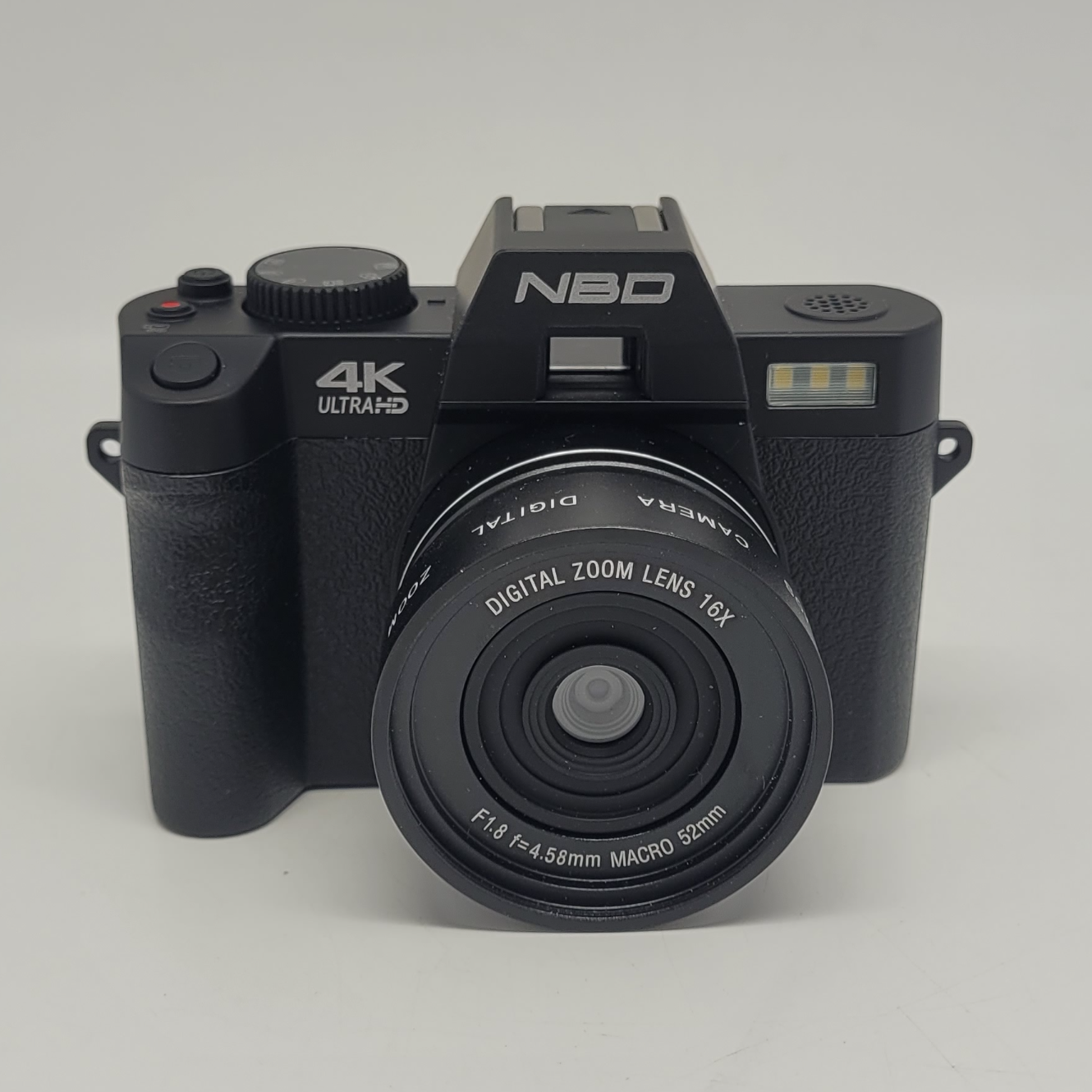 NBD 4K UltraHD Digitale Camera - In Nette Staat