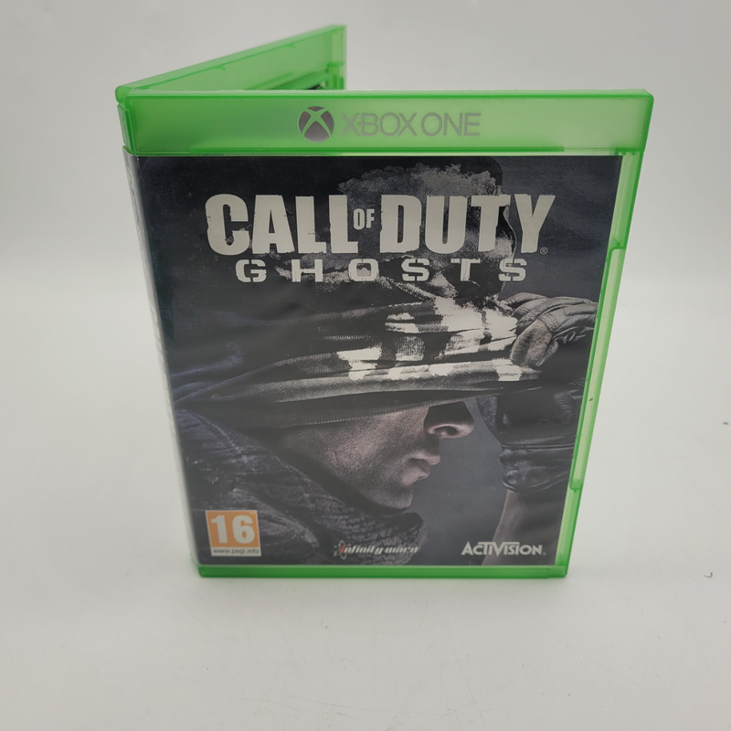 Call of Duty Ghosts Xbox One Game - In Nette Staat