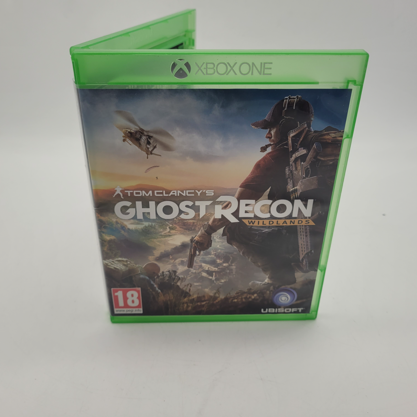 Tom Clancys Ghost Recon Wildlands Xbox One Game - In Nette Staat