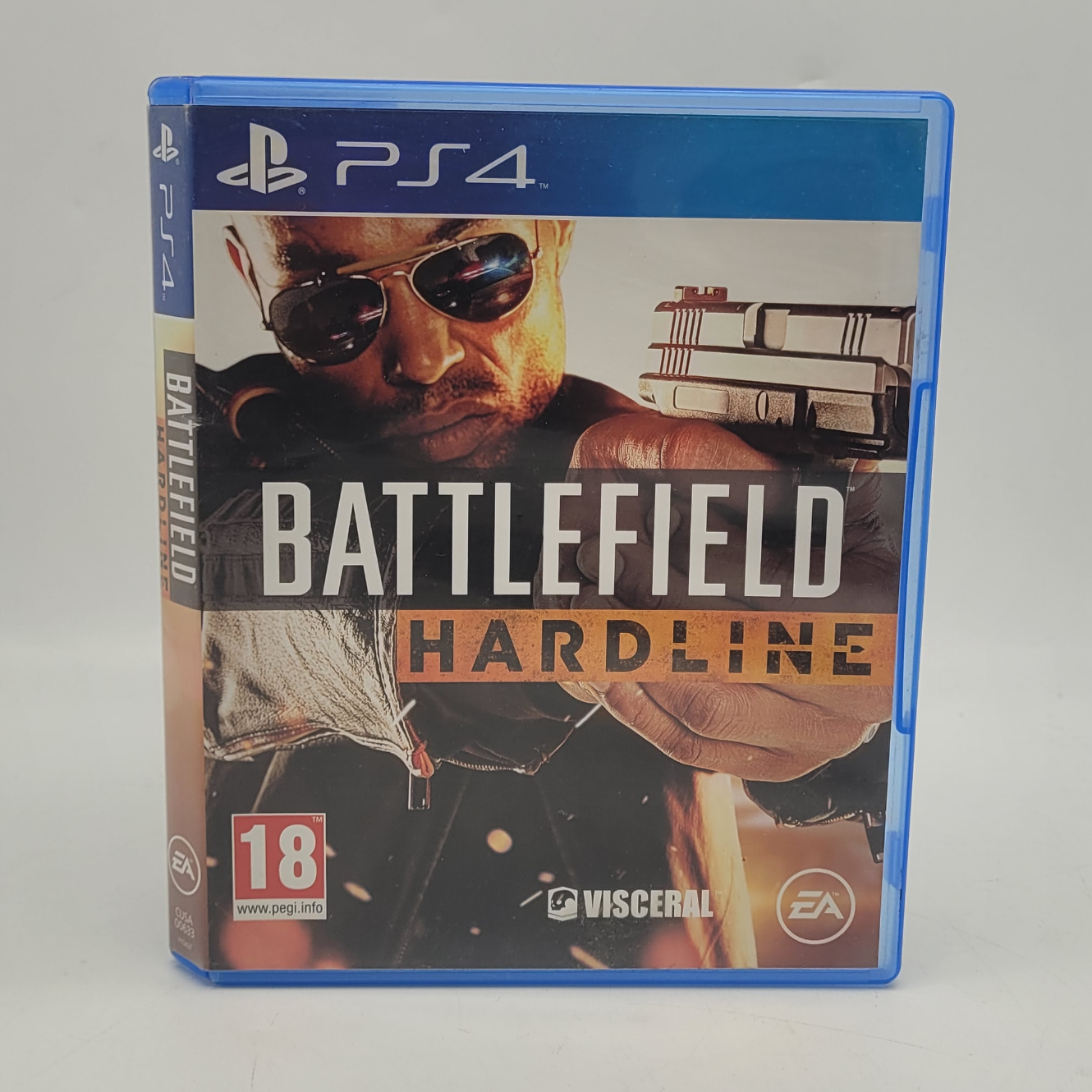 Battlefield Hardline PS4 Game - In Nette Staat