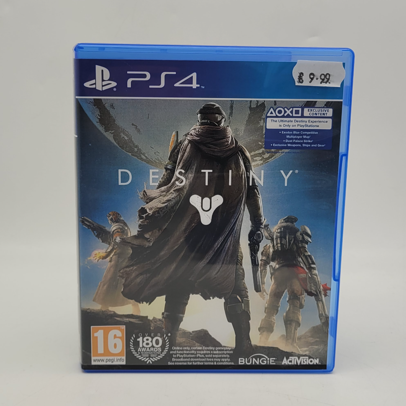 Destiny 2 PS4 Game - In Nette Staat