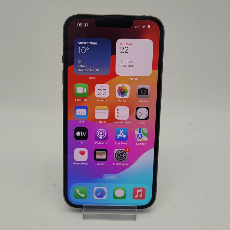 Apple iPhone 13 Pro 128GB iOS 18 Accu 78 - In Gebruikte Staat
