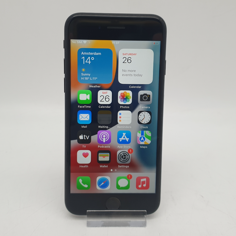 Apple iPhone 7 32GB Accu 84 - In Nette Staat