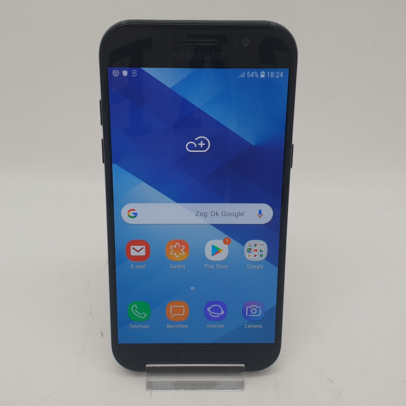 Samsung Galaxy A5 2017 32GB Android 8 - In Nette Staat