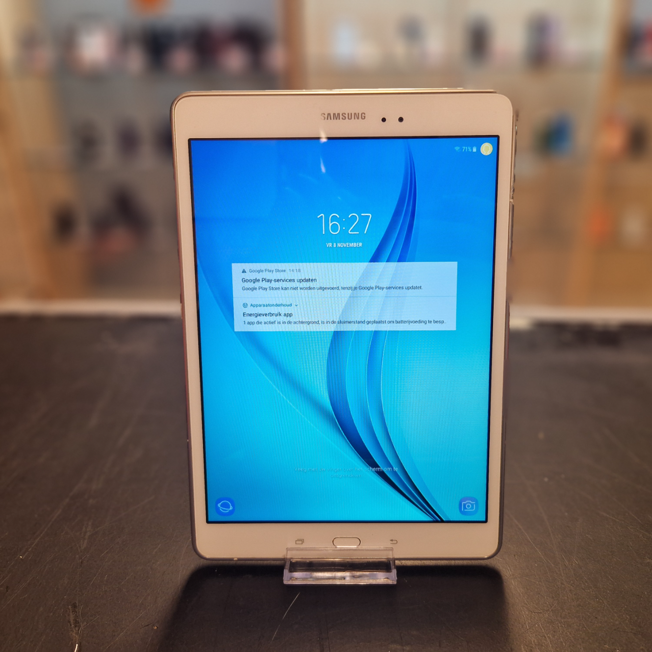 Samsung Galaxy Tab A 16GB Android 7 - In Nette Staat