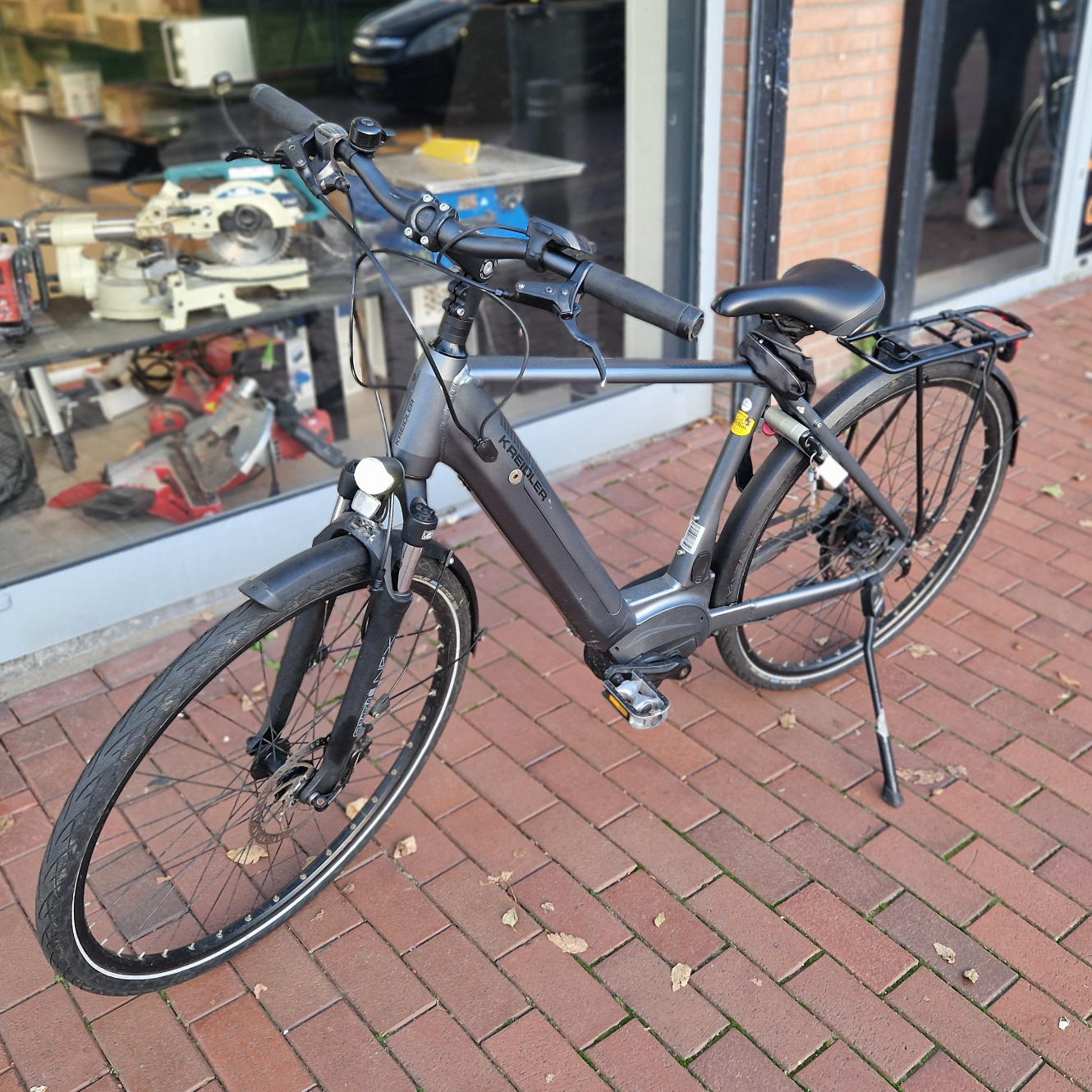Kreidler Vitality Eco 7 Elektrische Heren Fiets - In Nette Staat