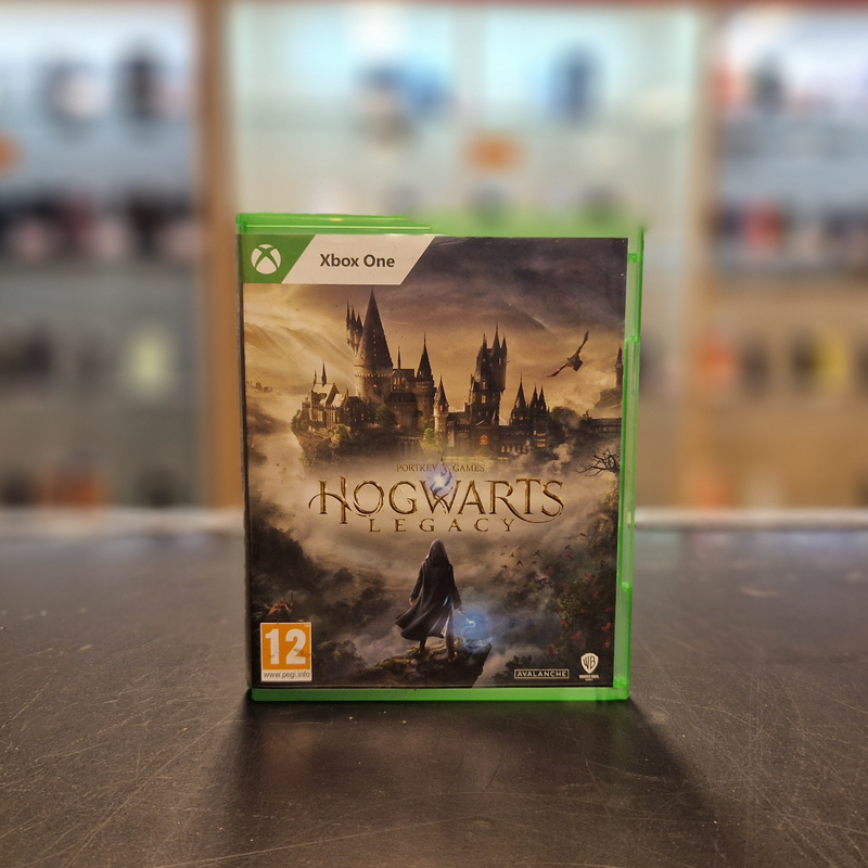 Hogwarts Legacy Xbox One Game - In Nette Staat
