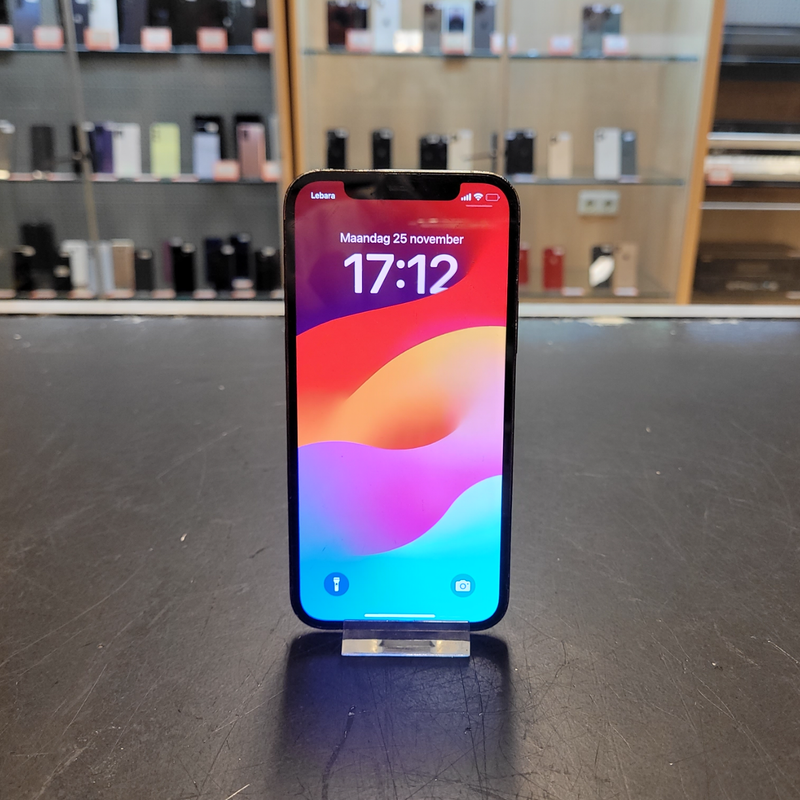 Apple iPhone 12 Pro 256GB Accu 87 - In Nette Staat