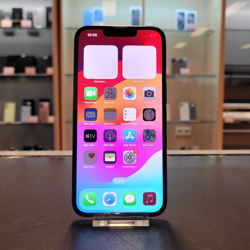 Apple iPhone 13 Pro 256GB Accu 79% | Sierra Blue - In Goede Staat