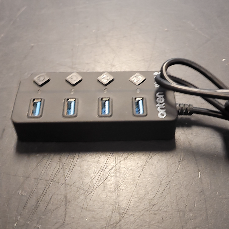 Onten 3.0 USB Hub 4 poorten - In Nette Staat