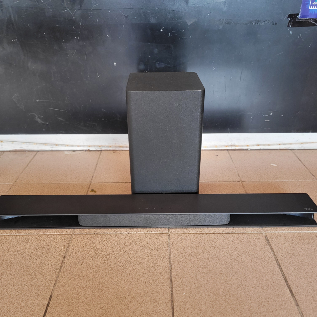 TCL TS9030 Ray Danz Bluetooth Soundbar - In Nette Staat