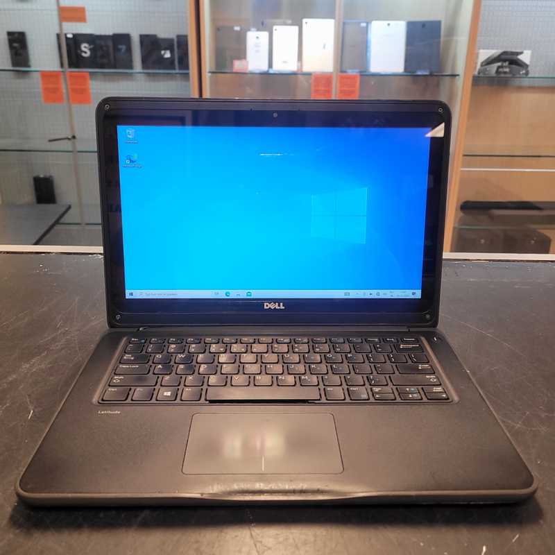 WEBSHOP DEAL! Dell Latitude 3380 Intel Core i3-6006U 8GB 128GB SSD Touchscreen Windows 10