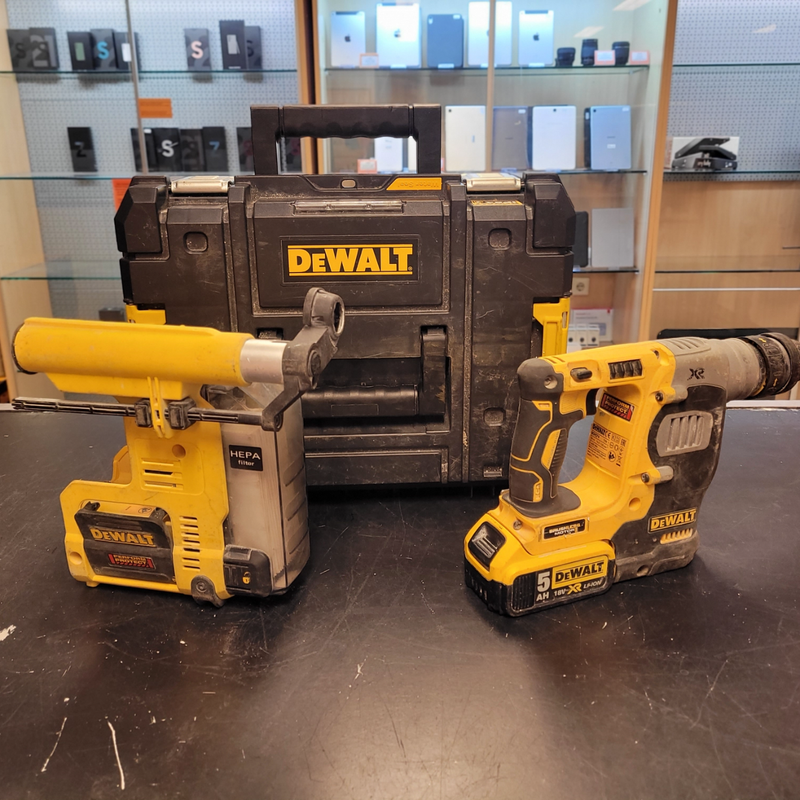 DeWalt DCH274 Type 1 Accu Klopboormachine 18V - In Goede Staat