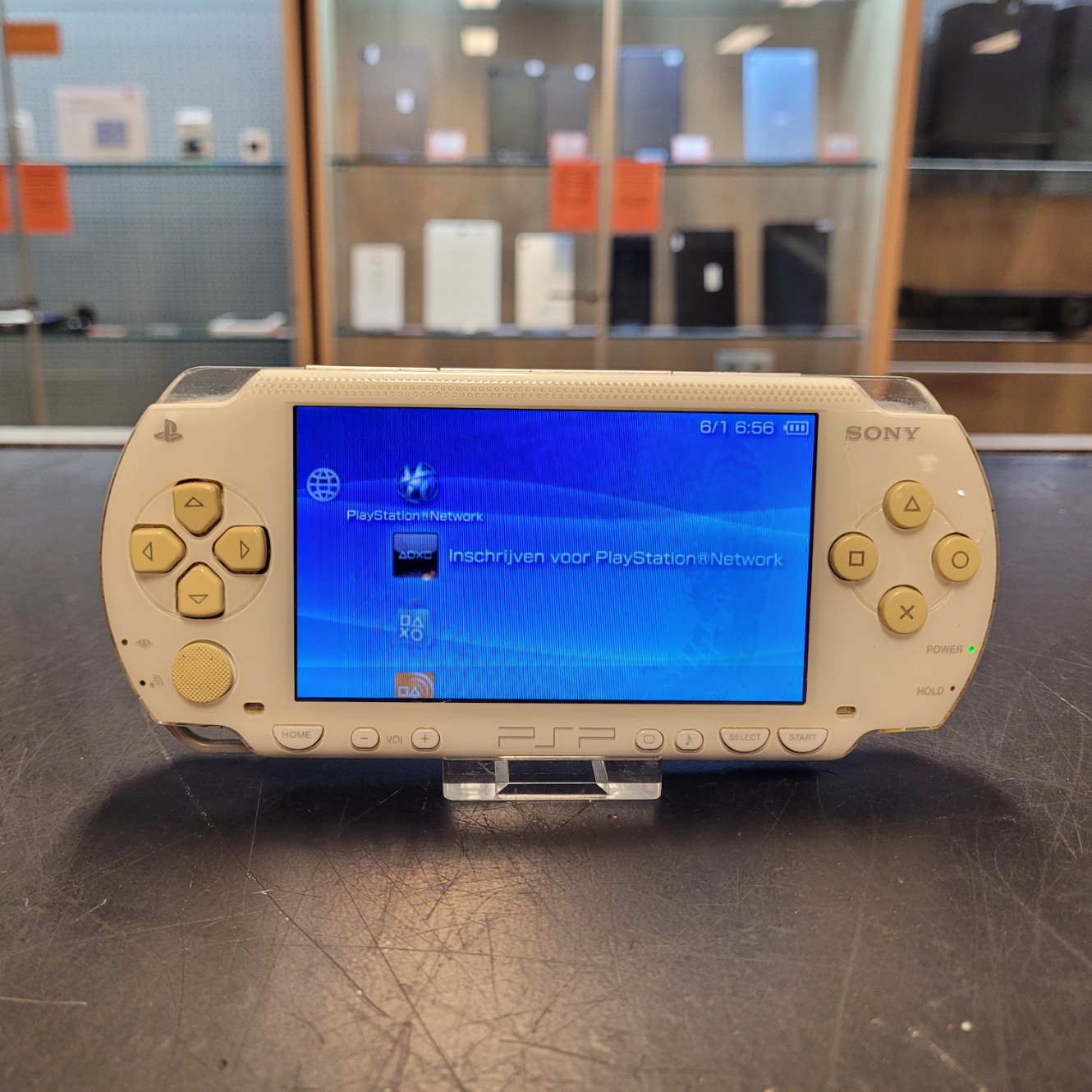 Sony PlayStation Portable PSP Spelcomputer - In Goede Staat